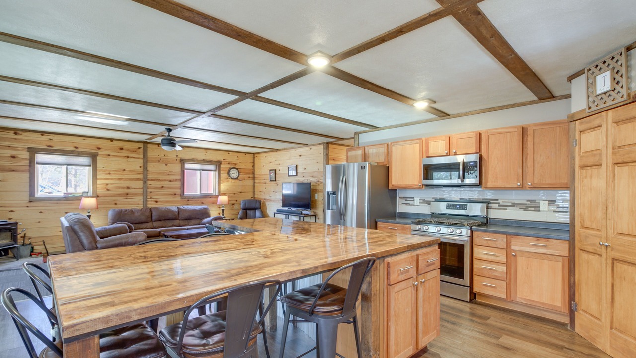 Photo of Kitchen in Park Rapids
