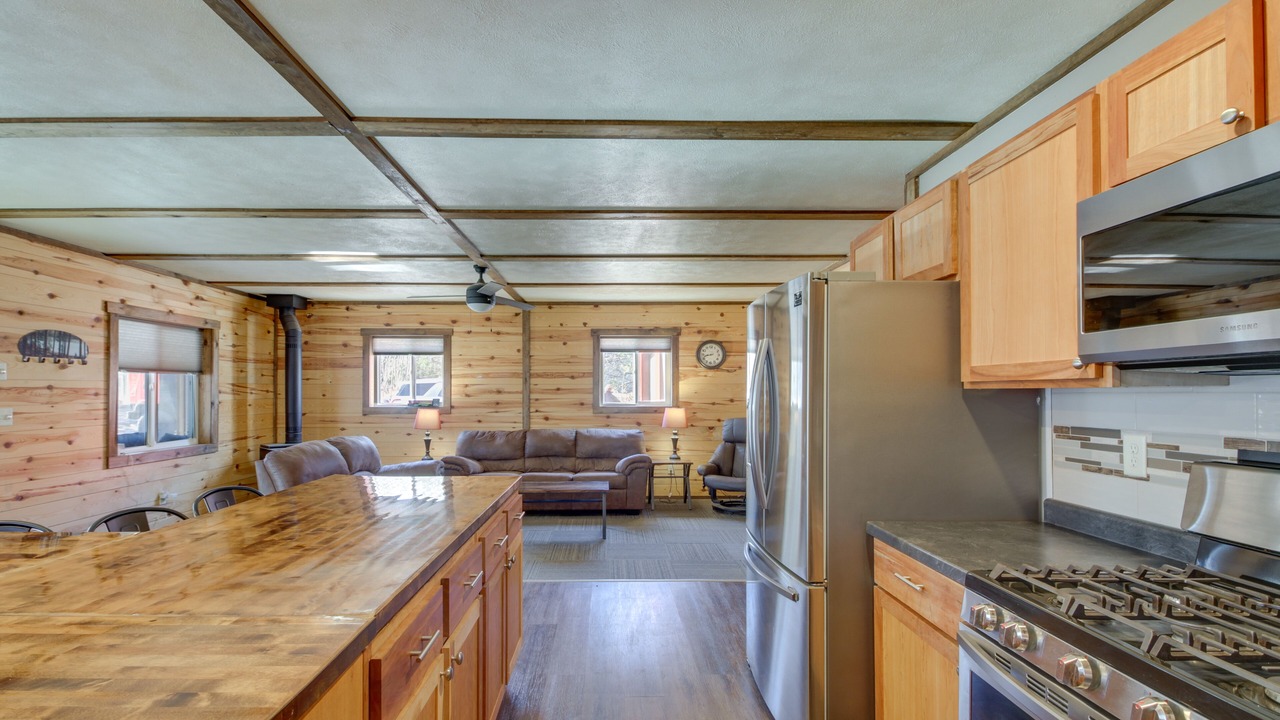 Photo of Kitchen in Park Rapids