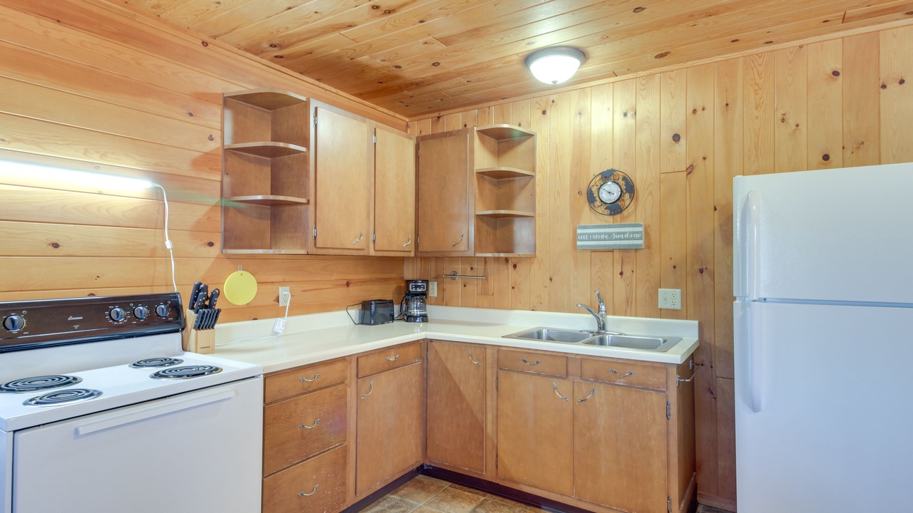 Photo of Kitchen in Park Rapids