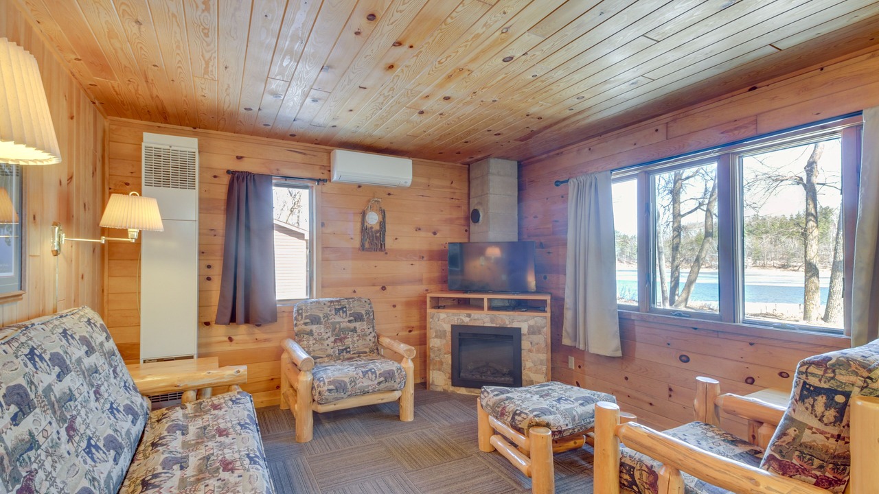 Photo of Livingroom in Park Rapids