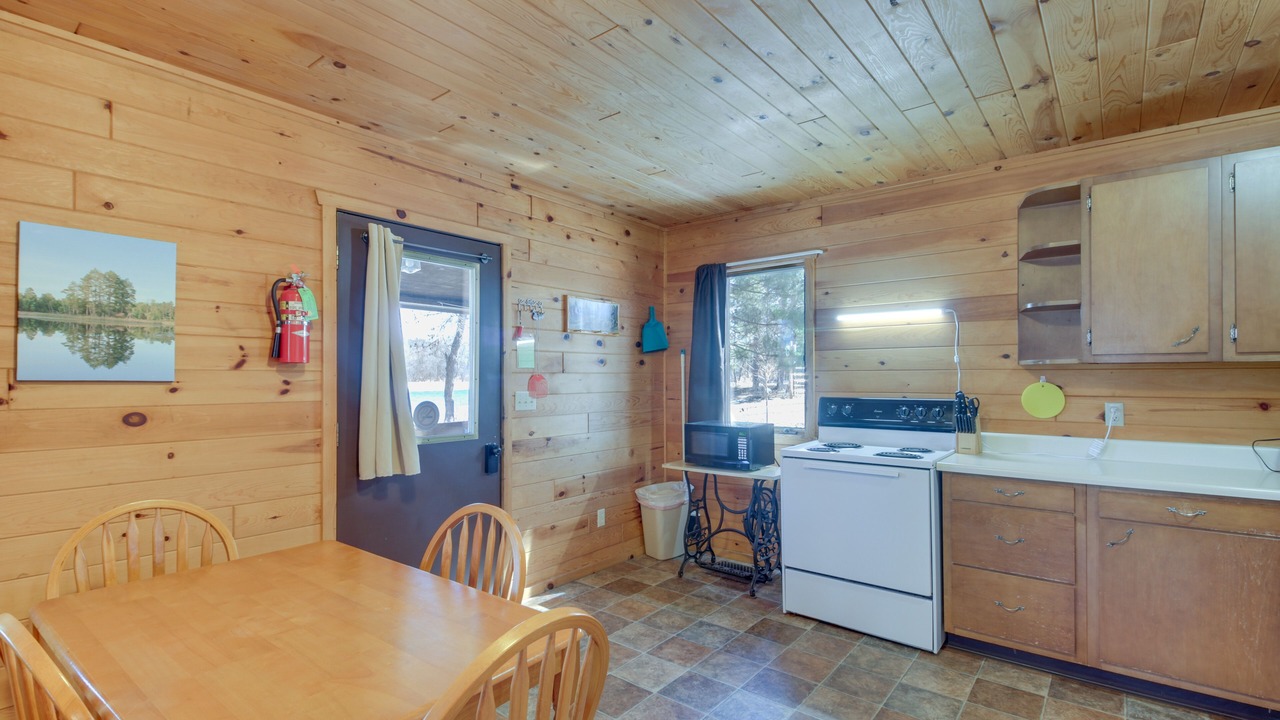Photo of Kitchen in Park Rapids