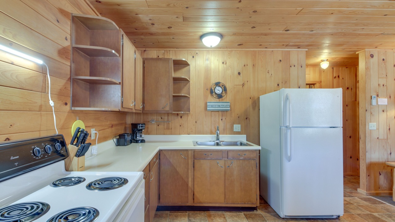 Photo of Kitchen in Park Rapids