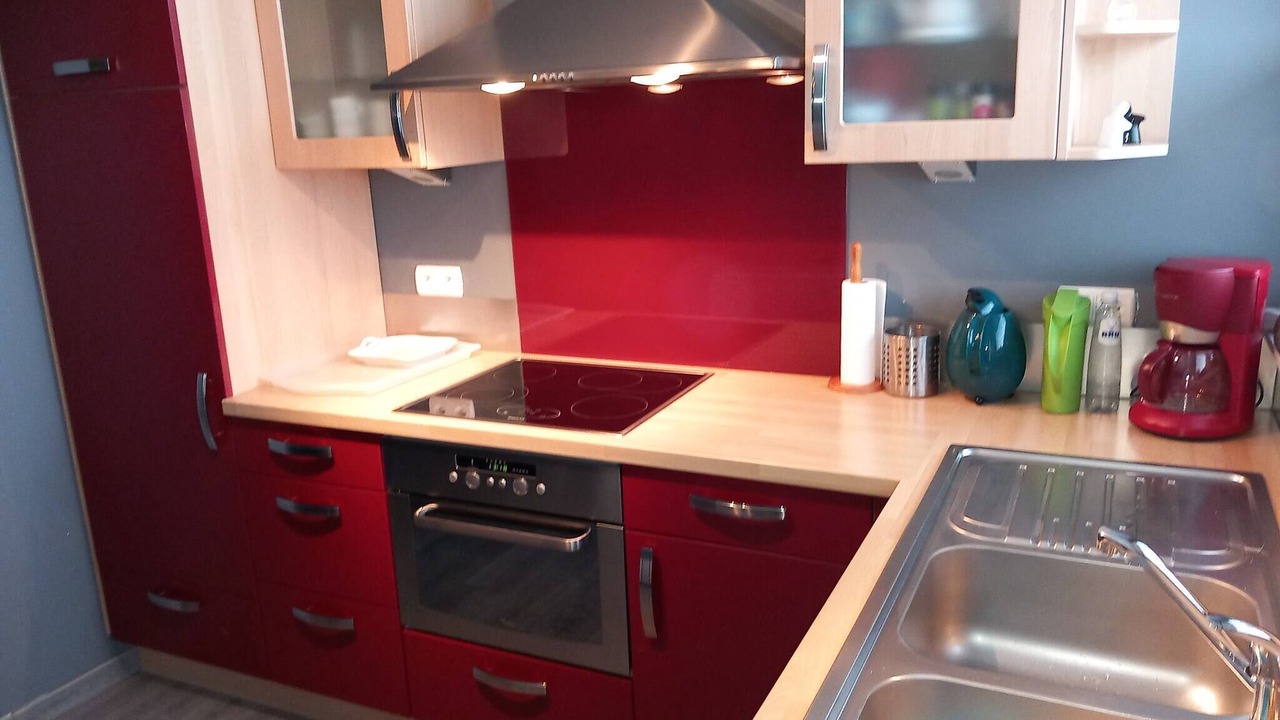 Photo of Kitchen in Froidchapelle