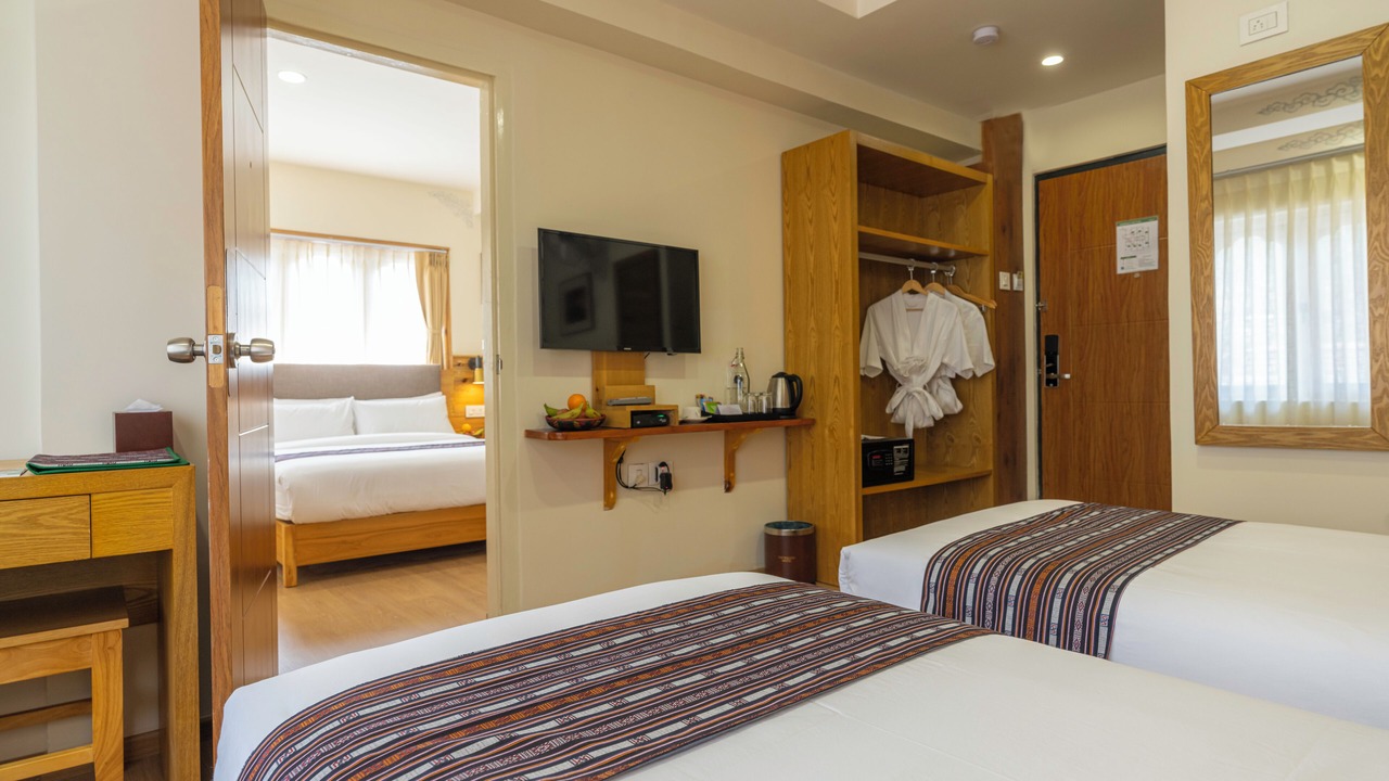 Photo of Bedroom in Thimphu