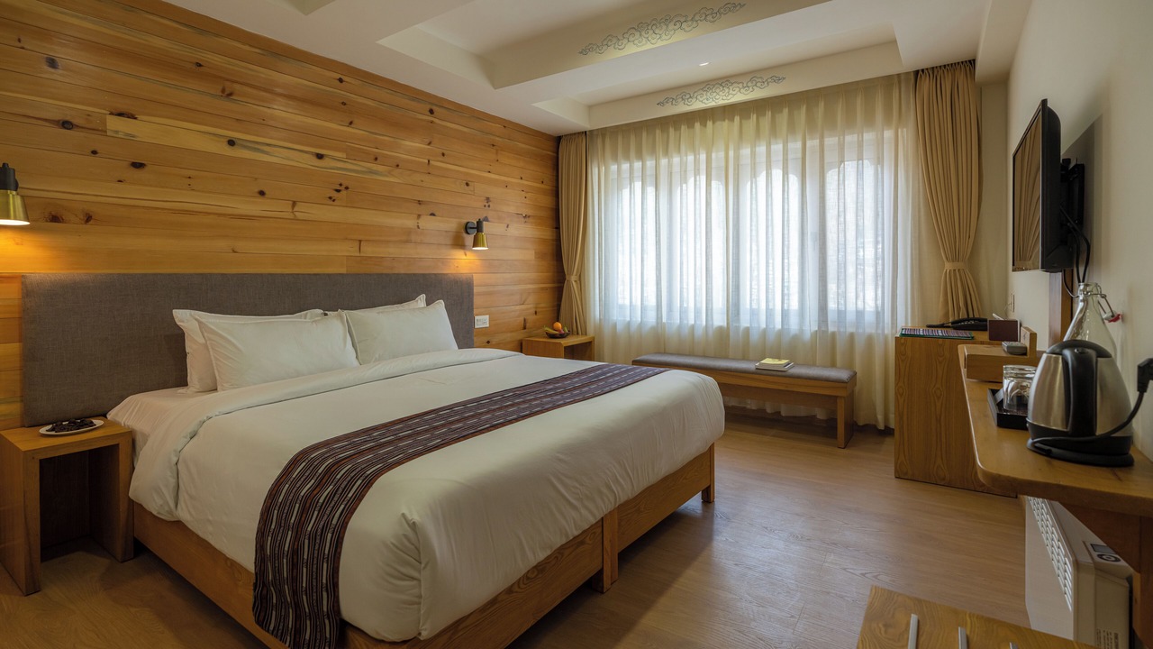 Photo of Bedroom in Thimphu