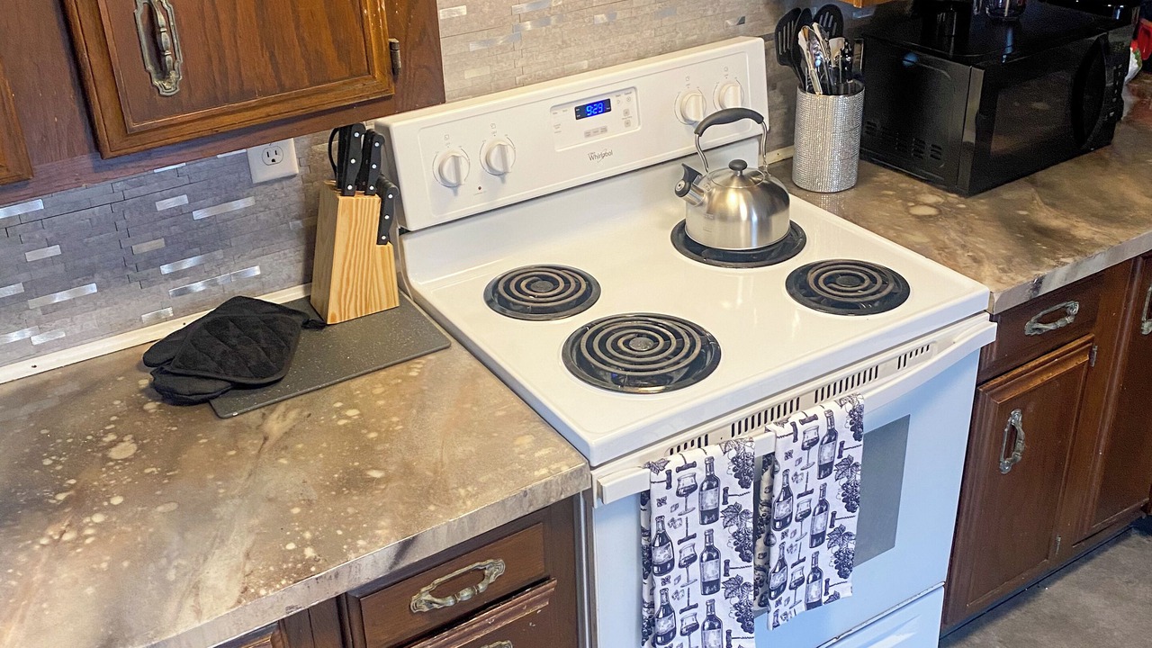 Photo of Kitchen in Cortland