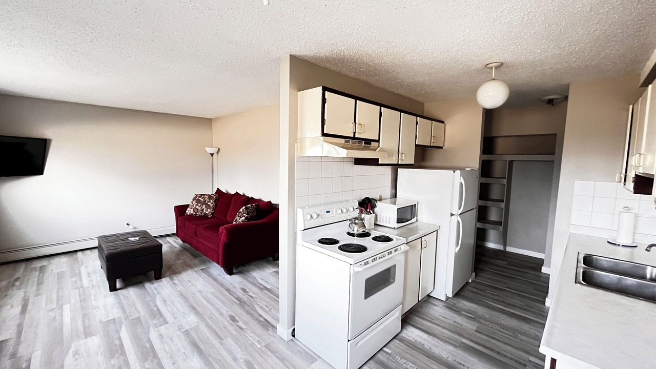Photo of Kitchen in Whitecourt