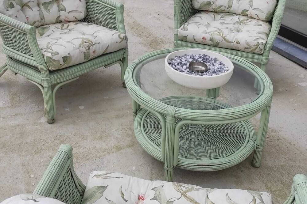Photo of Patio Balcony in Hastiere