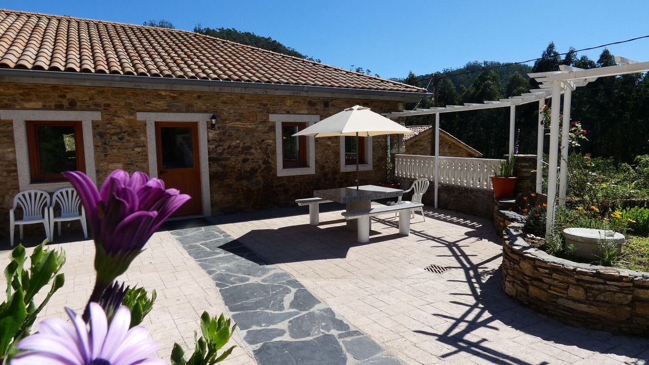 Photo of Patio Balcony in Cedeira