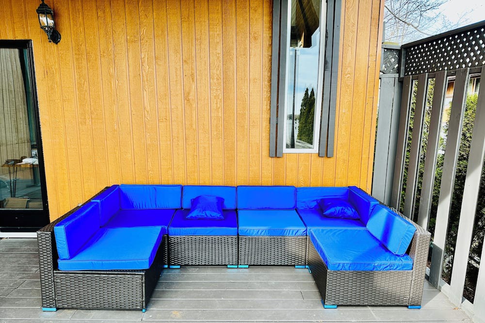 Photo of Patio Balcony in Lindsay