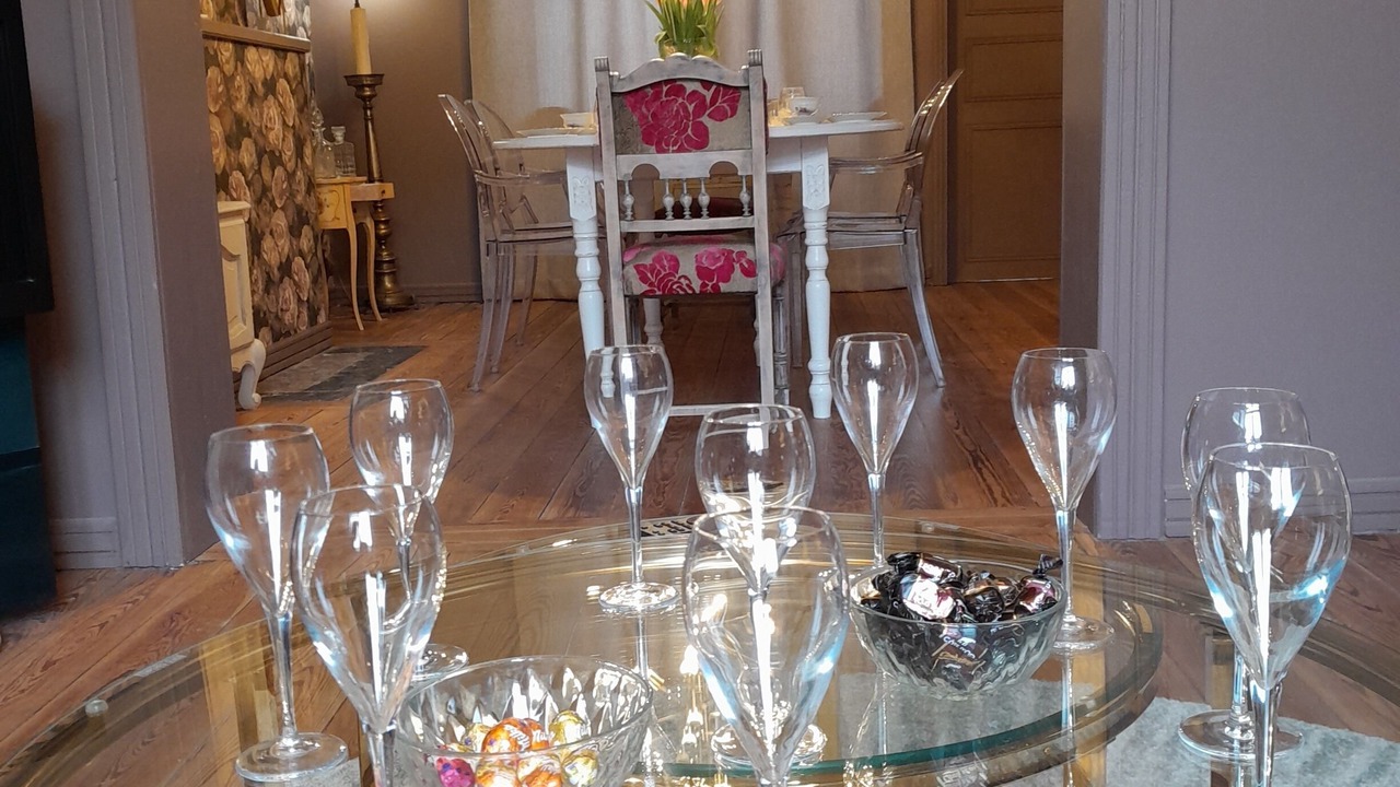 Photo of Livingroom in Saint-Laurent