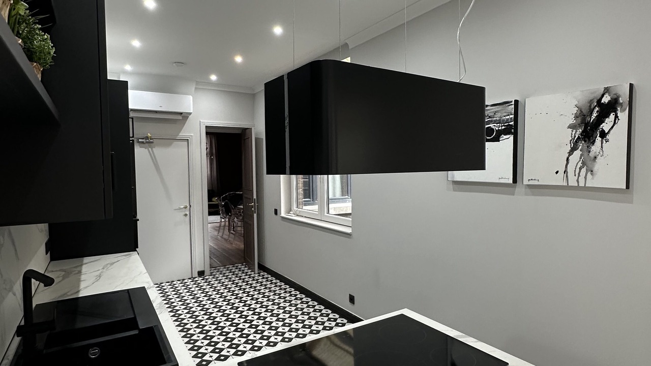 Photo of Kitchen in Saint-Laurent
