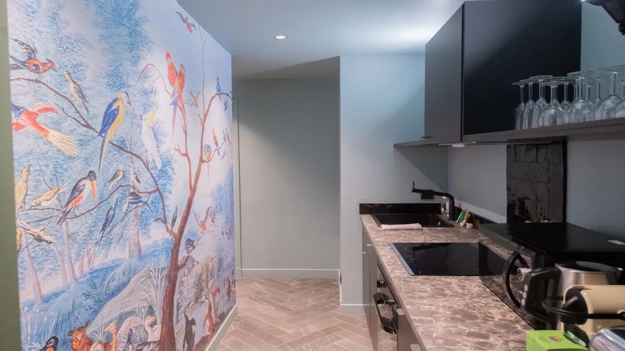 Photo of Kitchen in Quartier de l'Ecole-Militaire