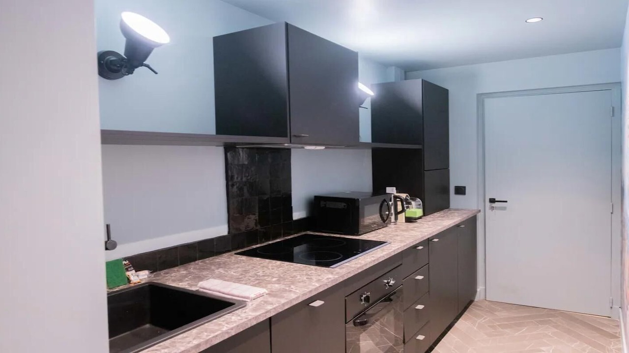 Photo of Kitchen in Quartier de l'Ecole-Militaire