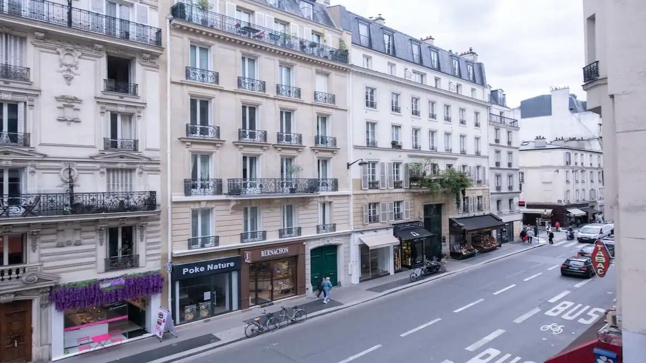 Photo of Outdoor in Quartier de l'Ecole-Militaire