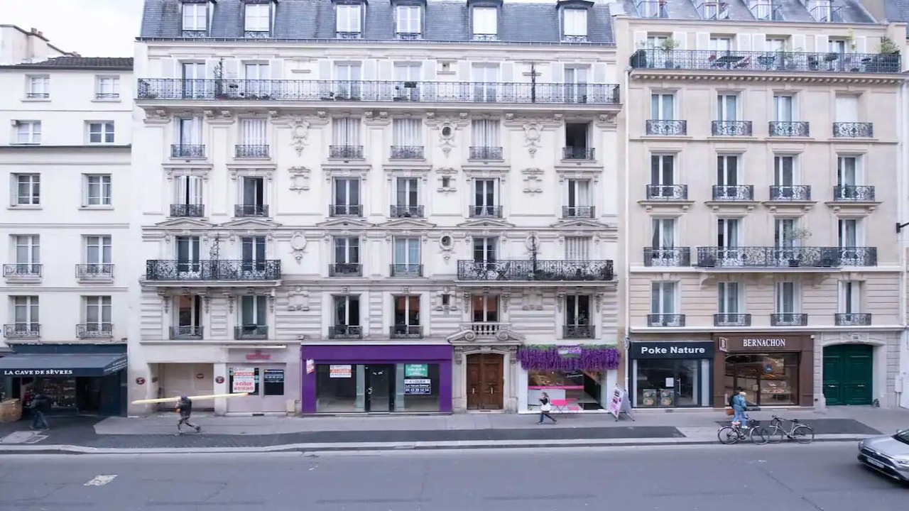 Photo of Outdoor in Quartier de l'Ecole-Militaire