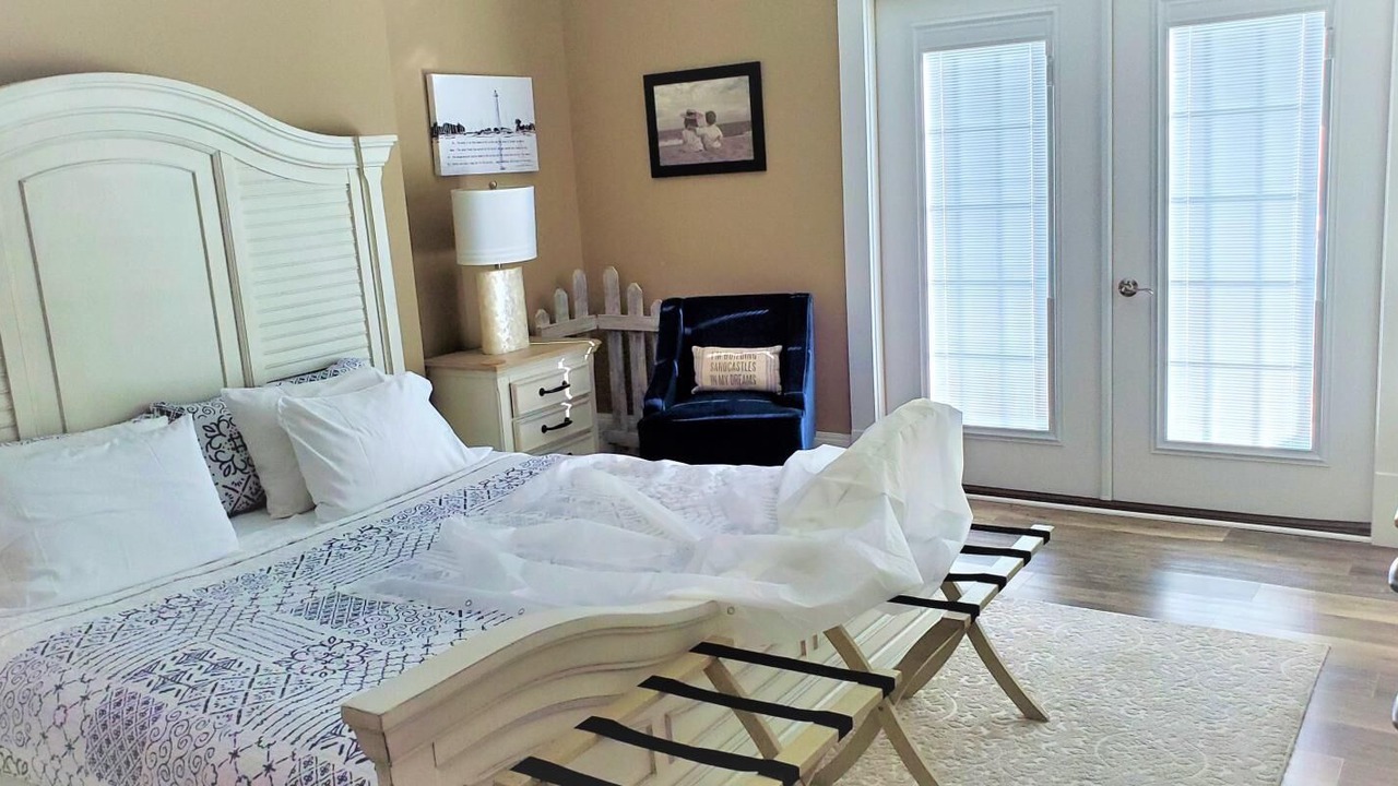 Photo of Bedroom in Put-in-Bay