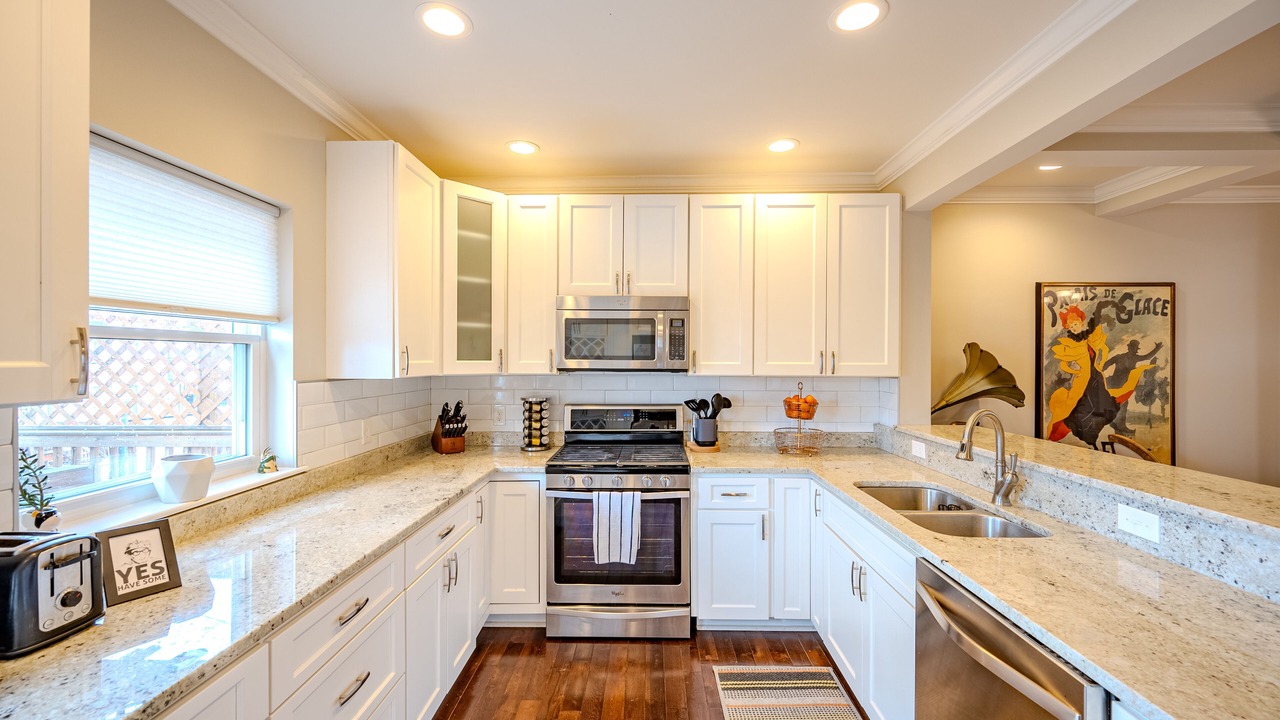 Photo of Kitchen in Kingman Park