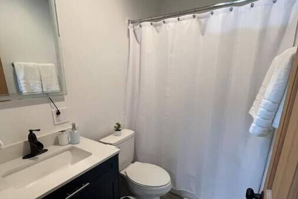 Photo of Bathroom in Mountain Base