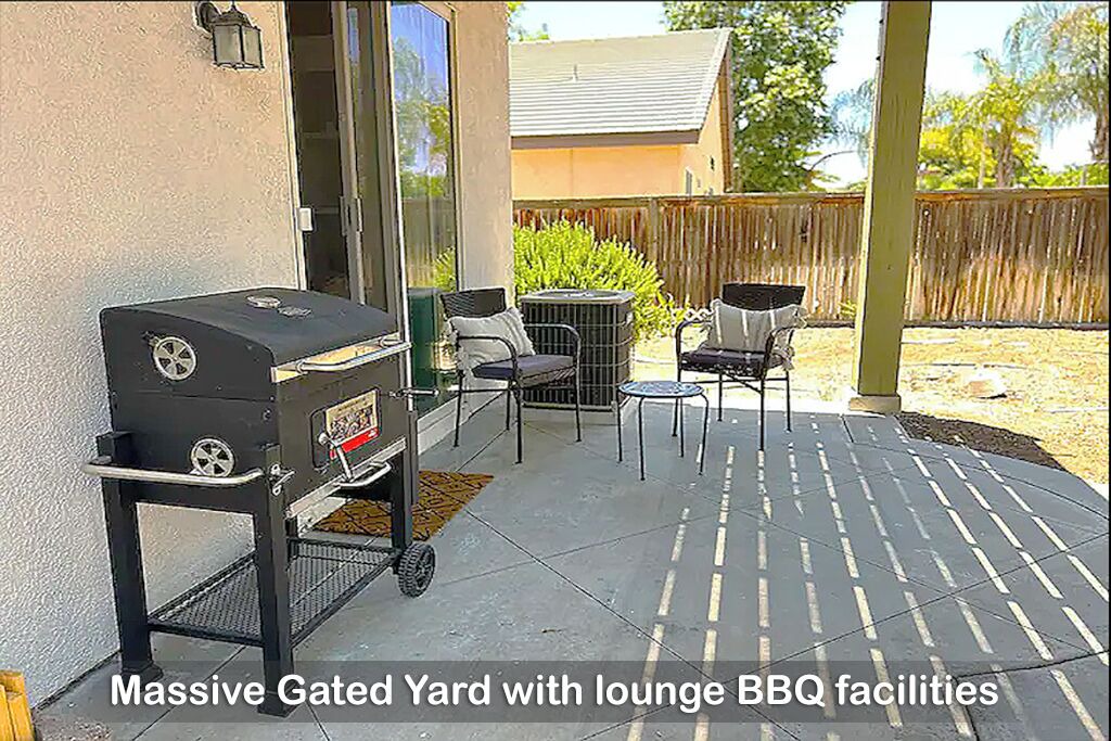 Photo of Patio Balcony in Menifee