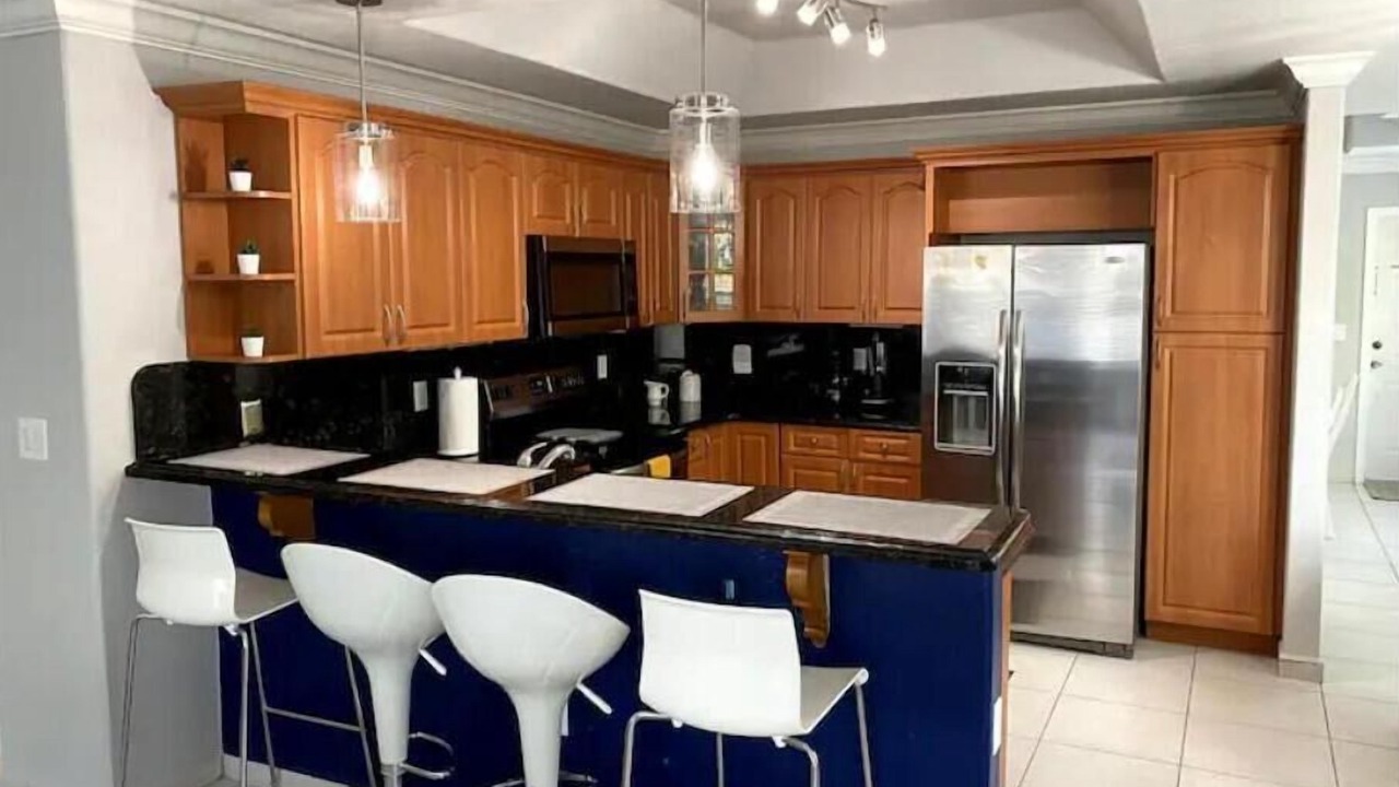 Photo of Kitchen in Miami Lakes
