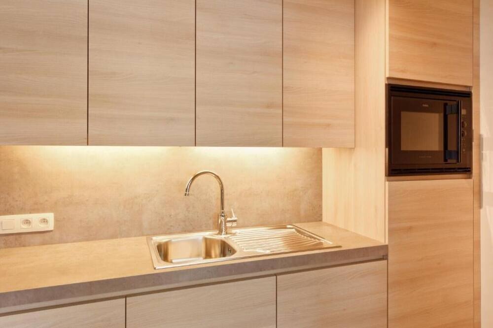Photo of Kitchen in Langemark