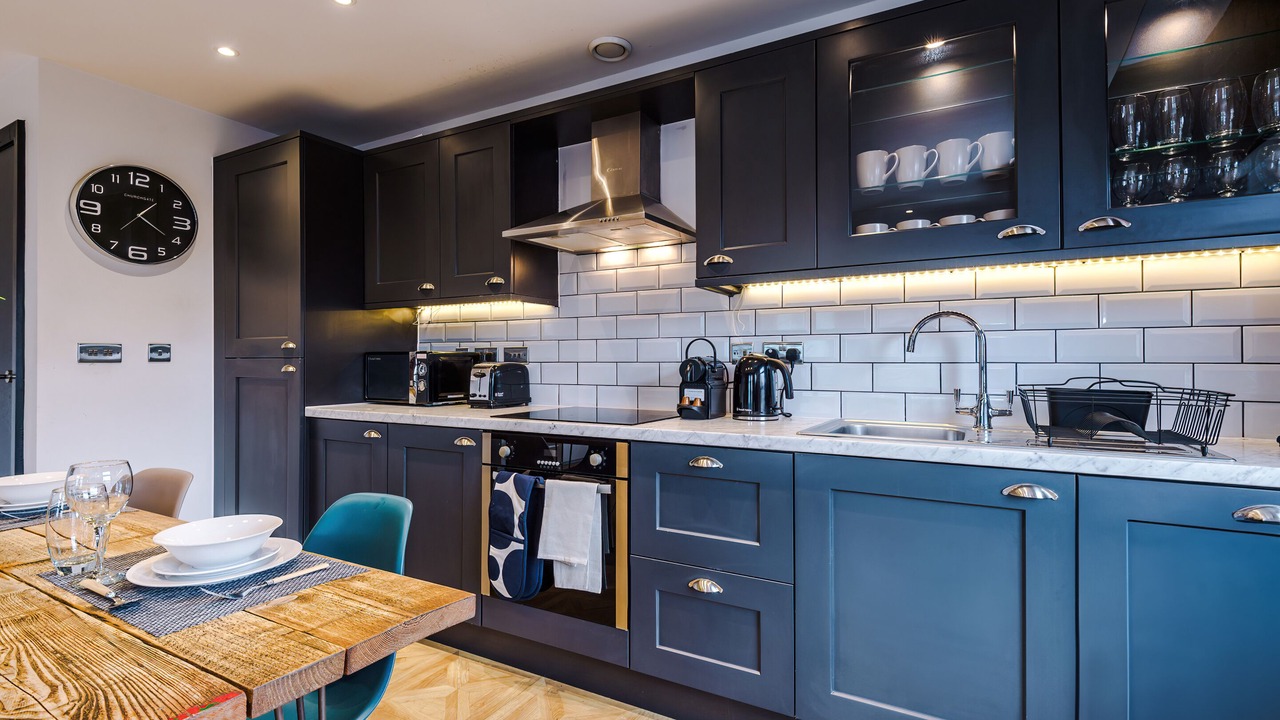 Photo of Kitchen in Leeds City Center