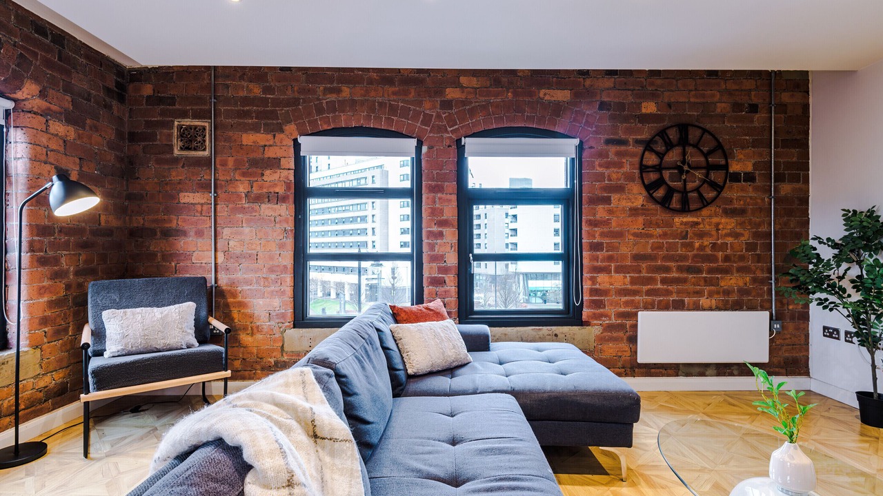 Photo of Livingroom in Leeds City Center