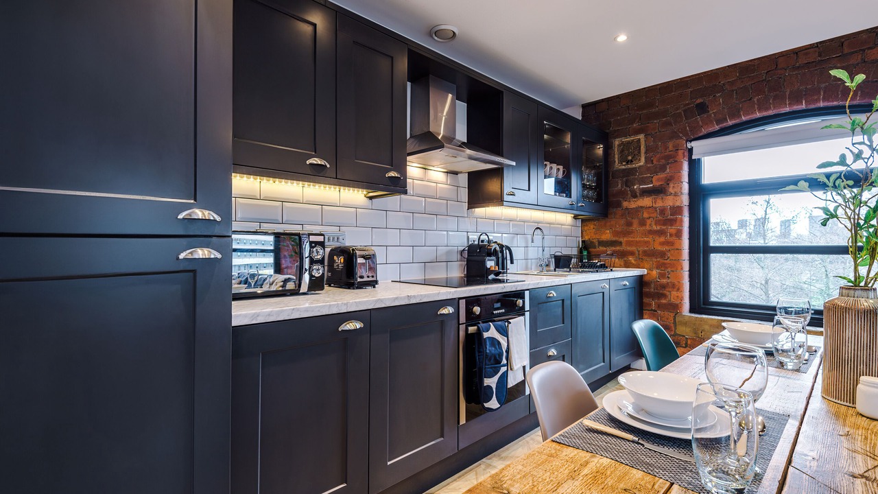Photo of Kitchen in Leeds City Center