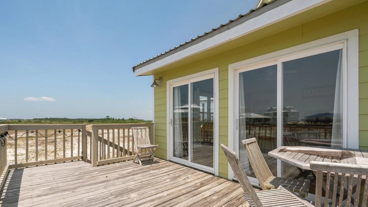 Photo of Patio Balcony in Southpointe