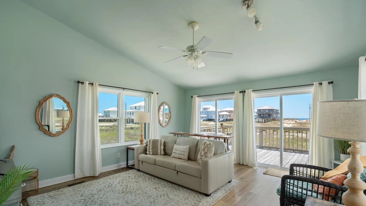 Photo of Patio Balcony in Southpointe