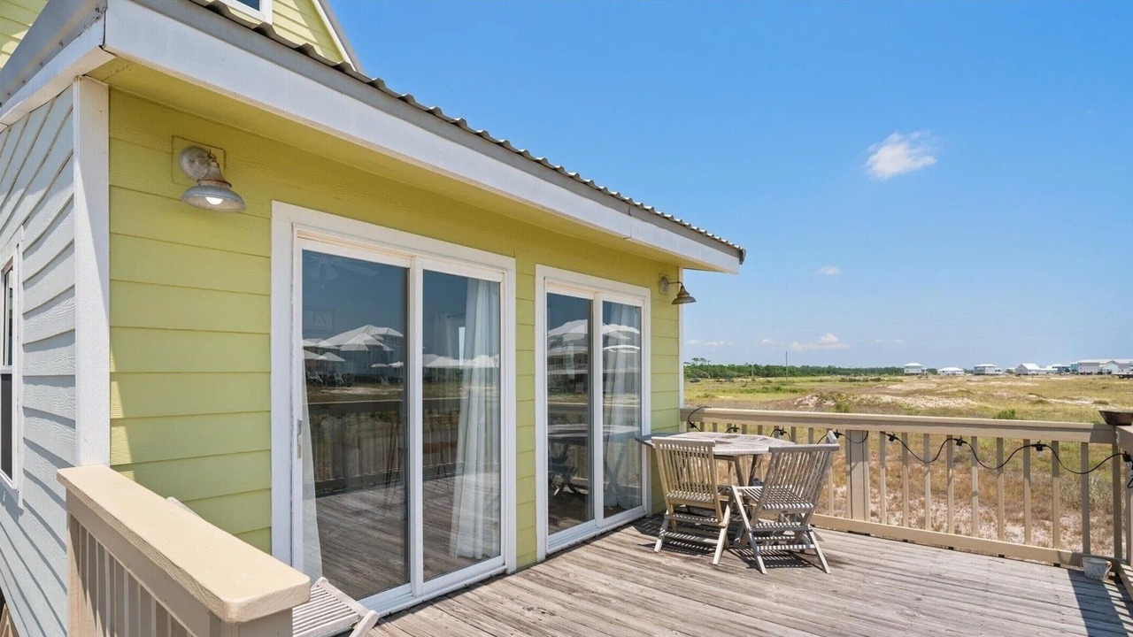 Photo of Patio Balcony in Southpointe