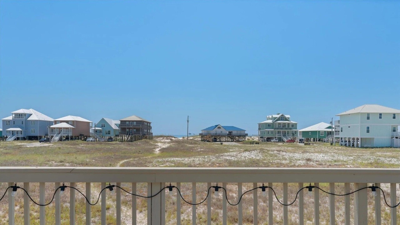 Photo of Patio Balcony in Southpointe