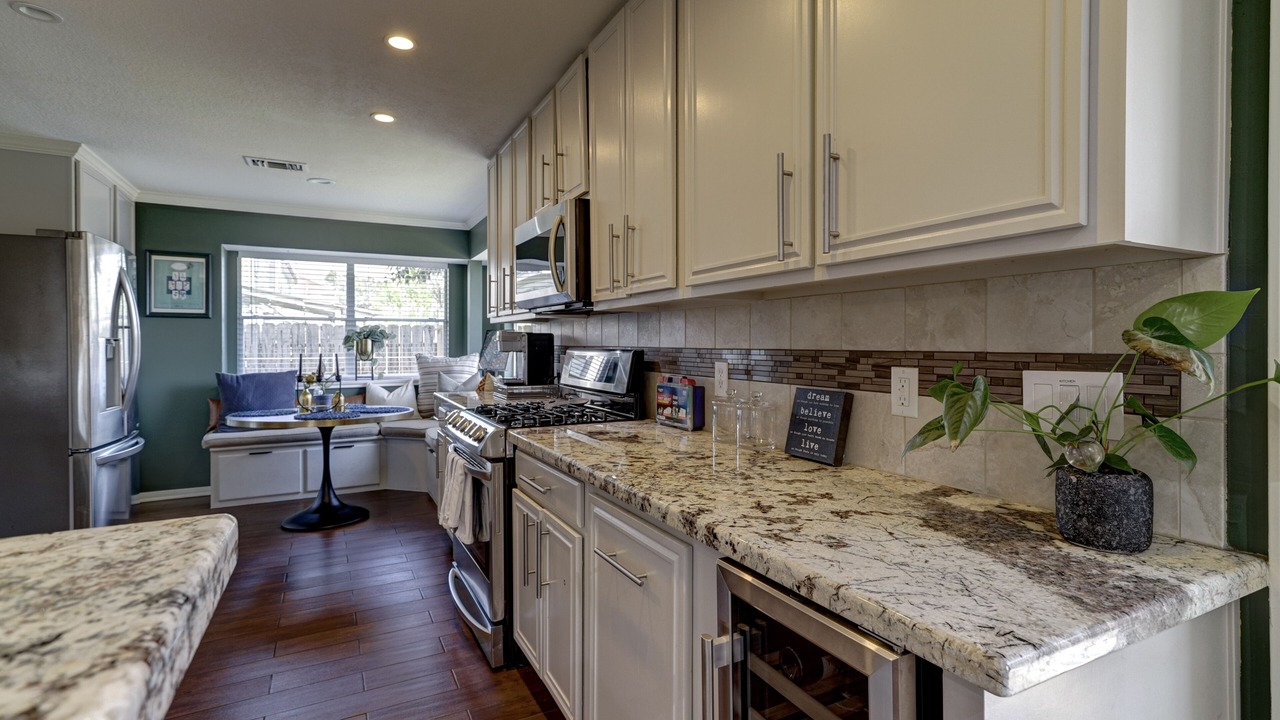 Photo of Kitchen in Spring Branch Central