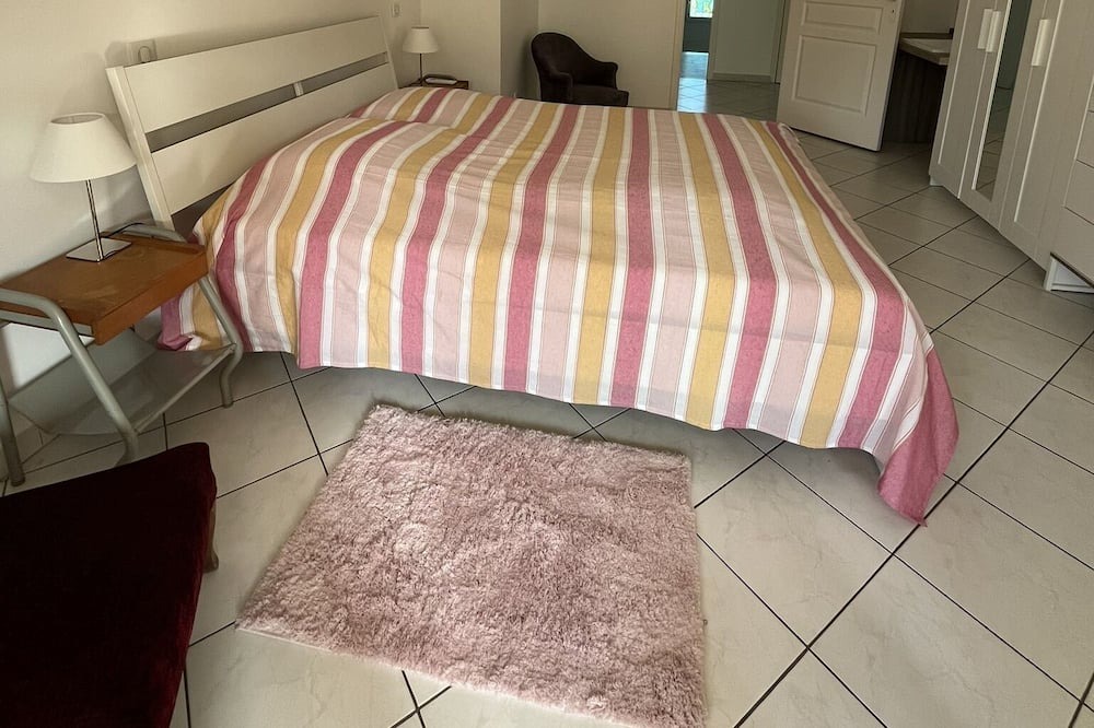 Photo of Bedroom in Cap-d'Antibes