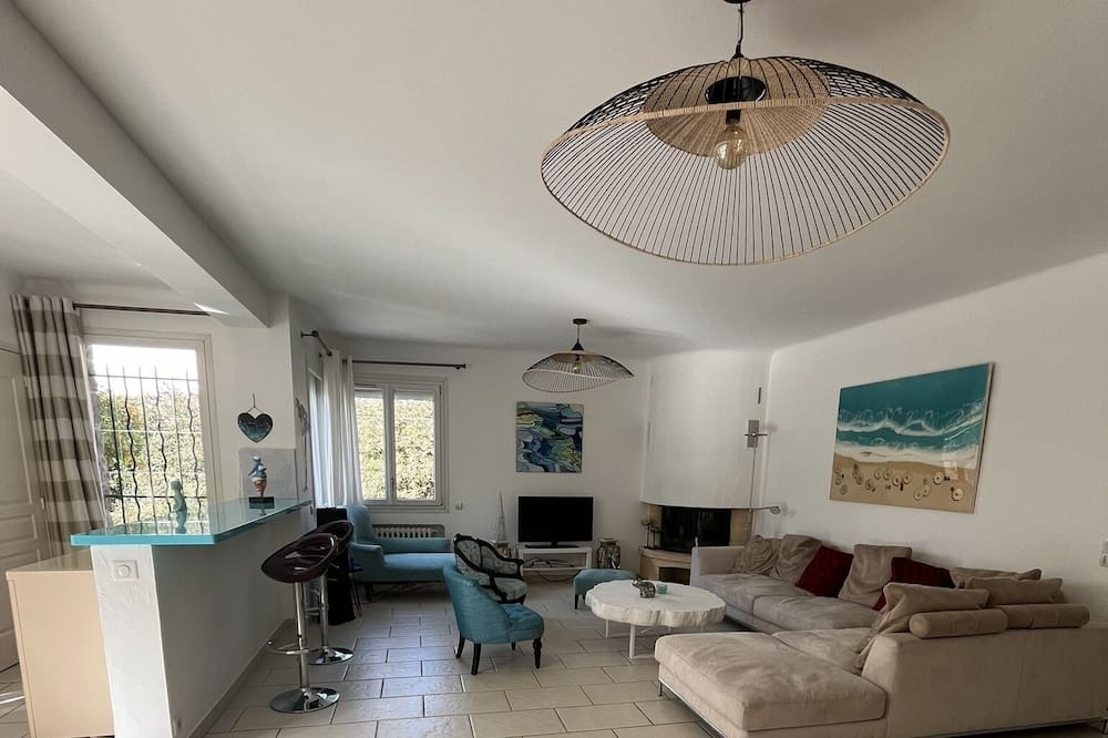 Photo of Livingroom in Cap-d'Antibes