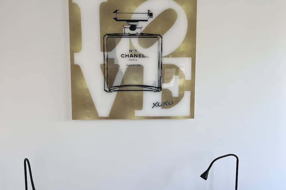 Photo of Bedroom in Cap-d'Antibes