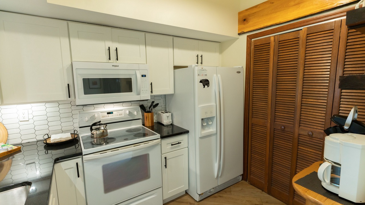 Photo of Kitchen in Chalet Village