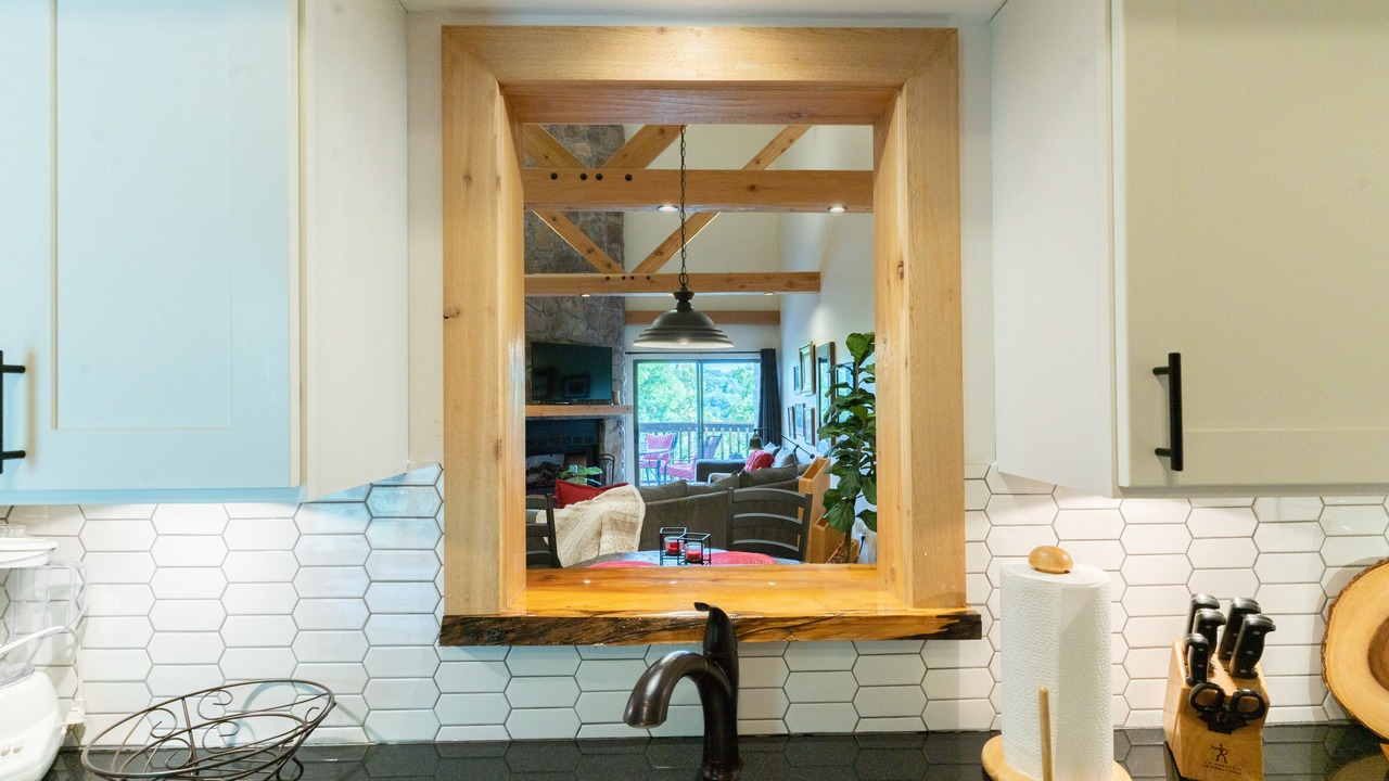 Photo of Kitchen in Chalet Village