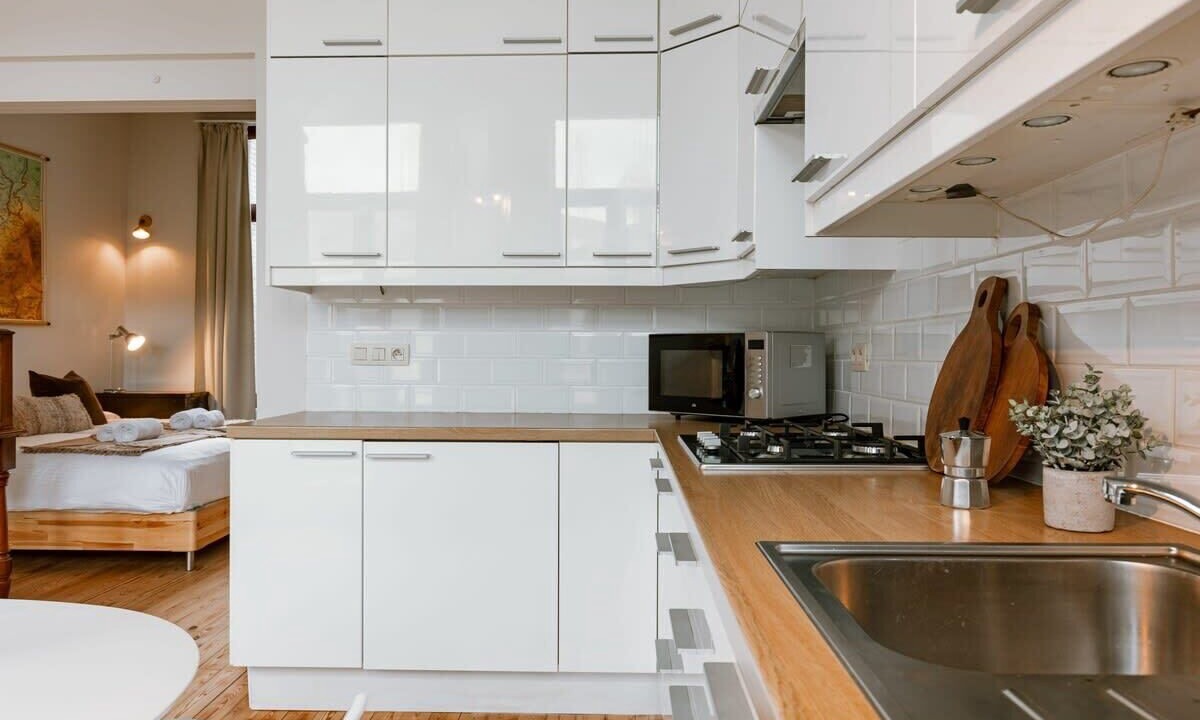 Photo of Kitchen in University District