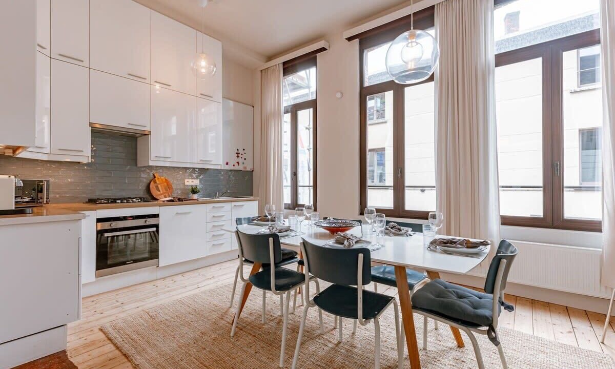 Photo of Kitchen in University District