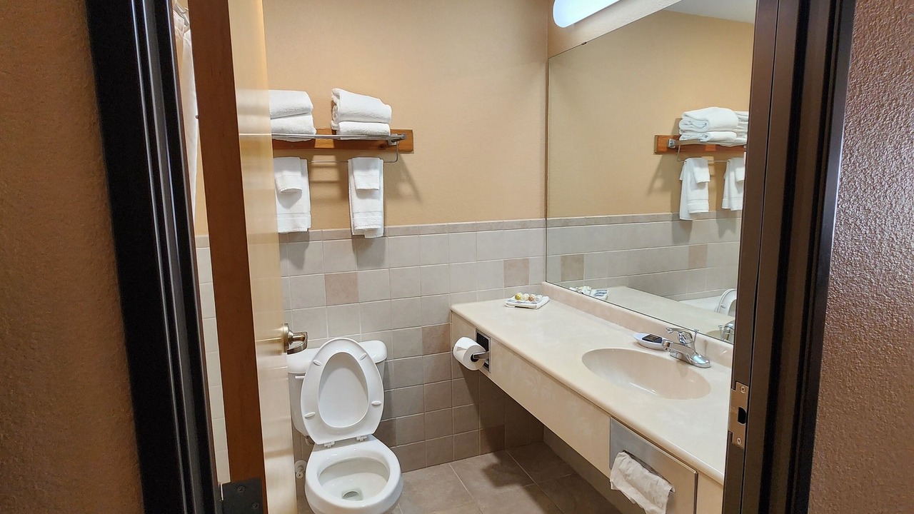 Photo of Bathroom in Crosslake