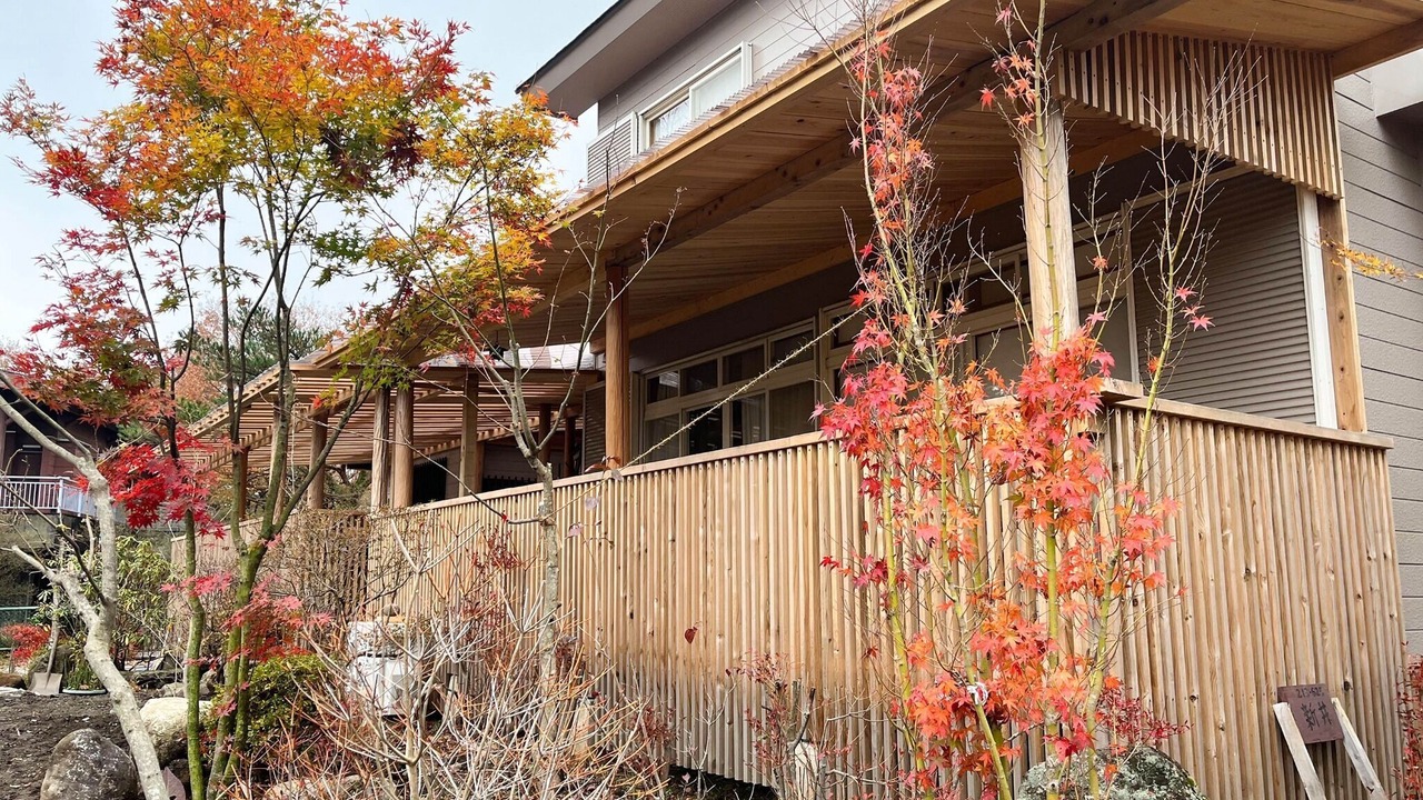 Photo of Outdoor in Shinkashio Onsen