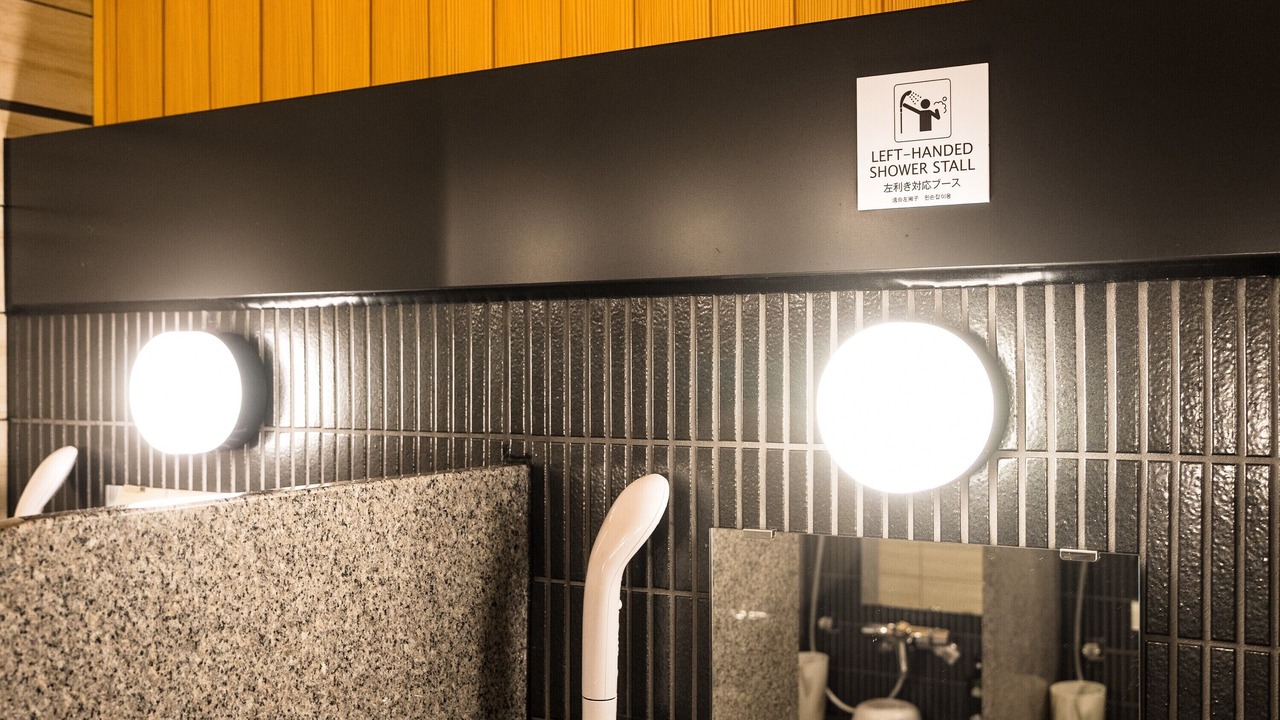 Photo of Bathroom in Higashishinsaibashi