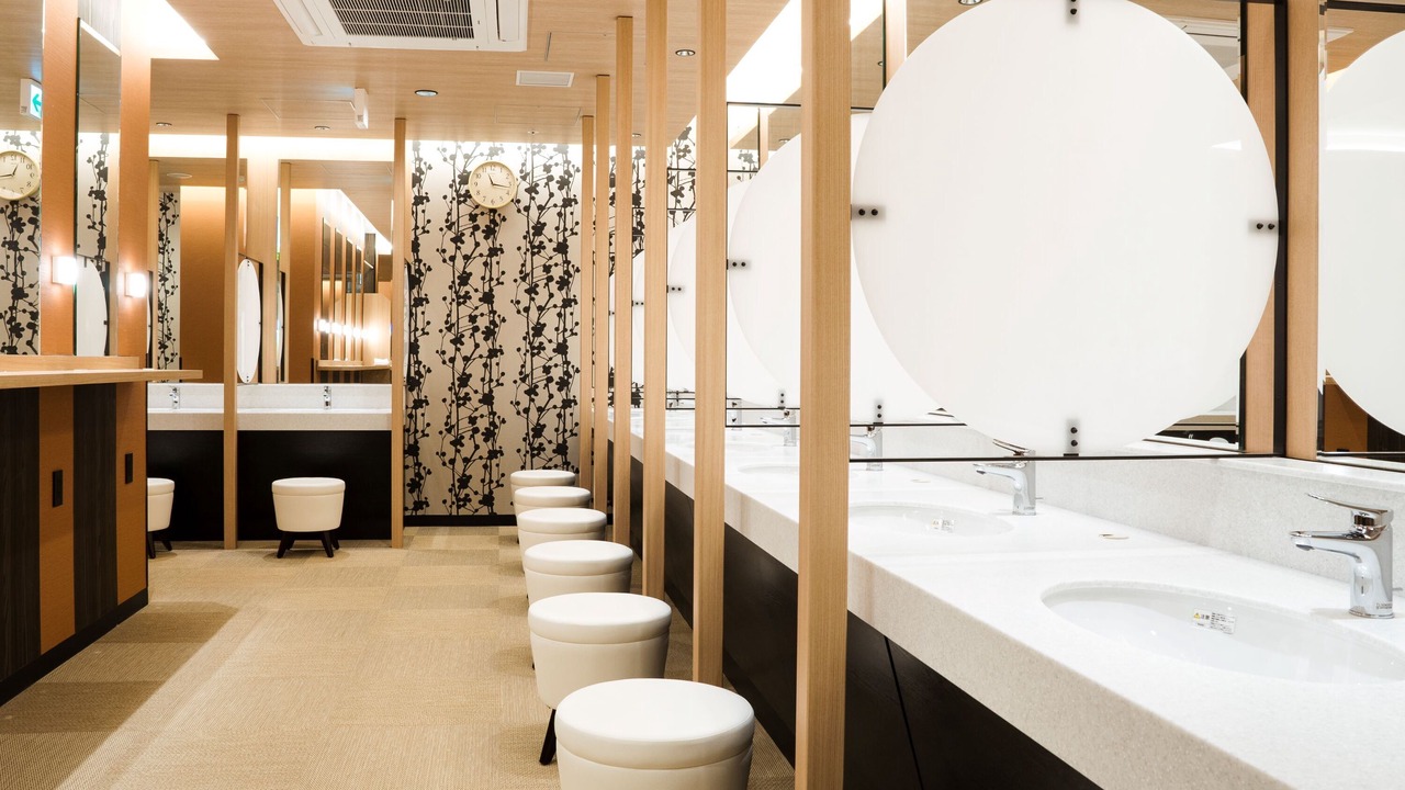 Photo of Bathroom in Higashishinsaibashi