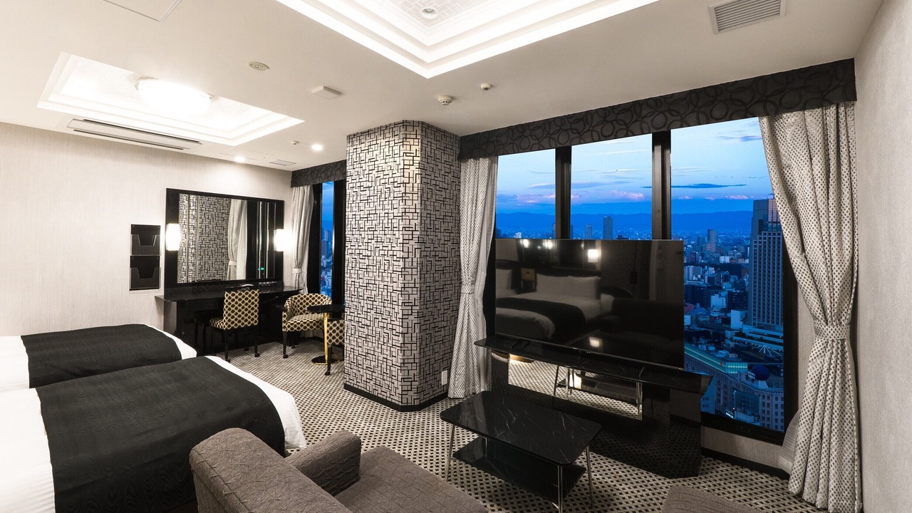 Photo of Bedroom in Higashishinsaibashi