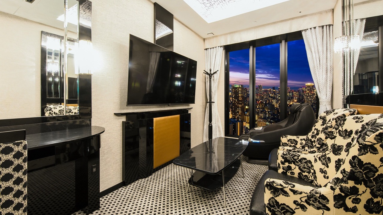 Photo of Bedroom in Higashishinsaibashi