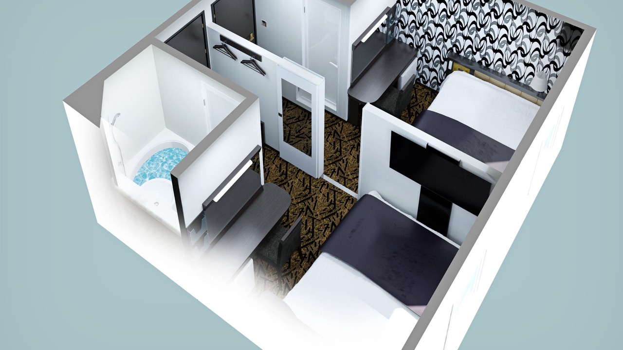 Photo of Bedroom in Higashishinsaibashi