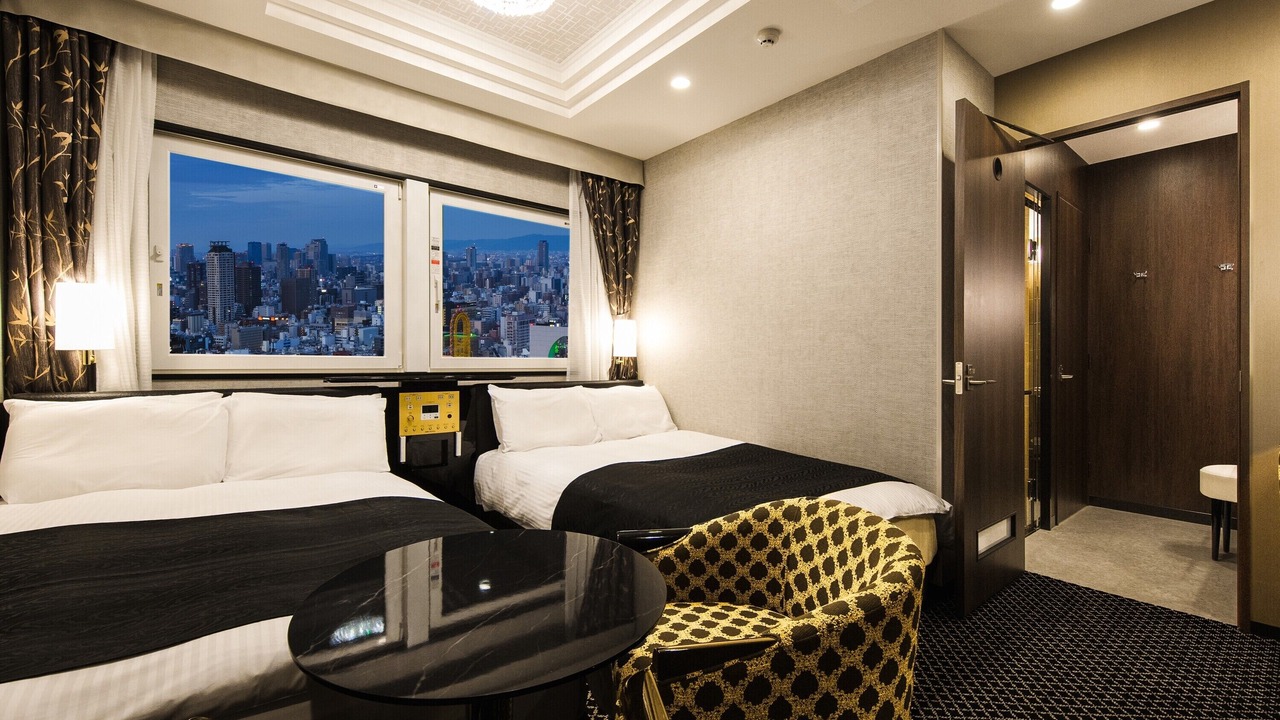 Photo of Bedroom in Higashishinsaibashi