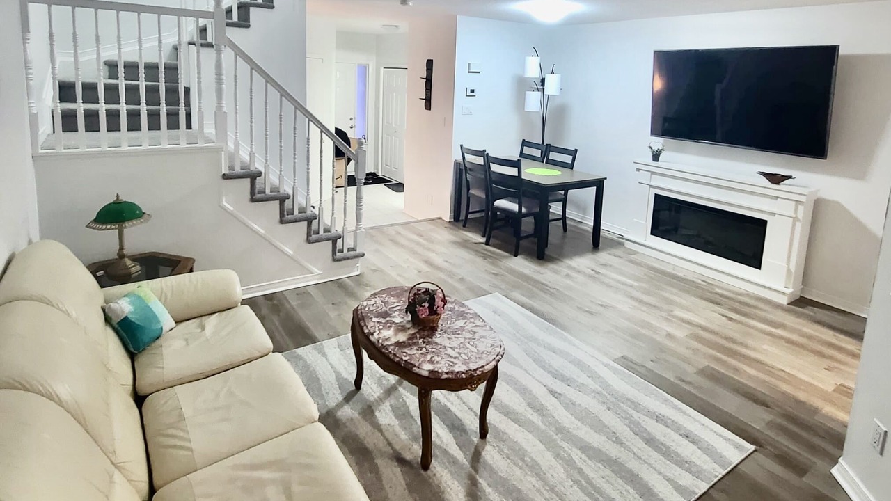 Photo of Livingroom in Industrial Park